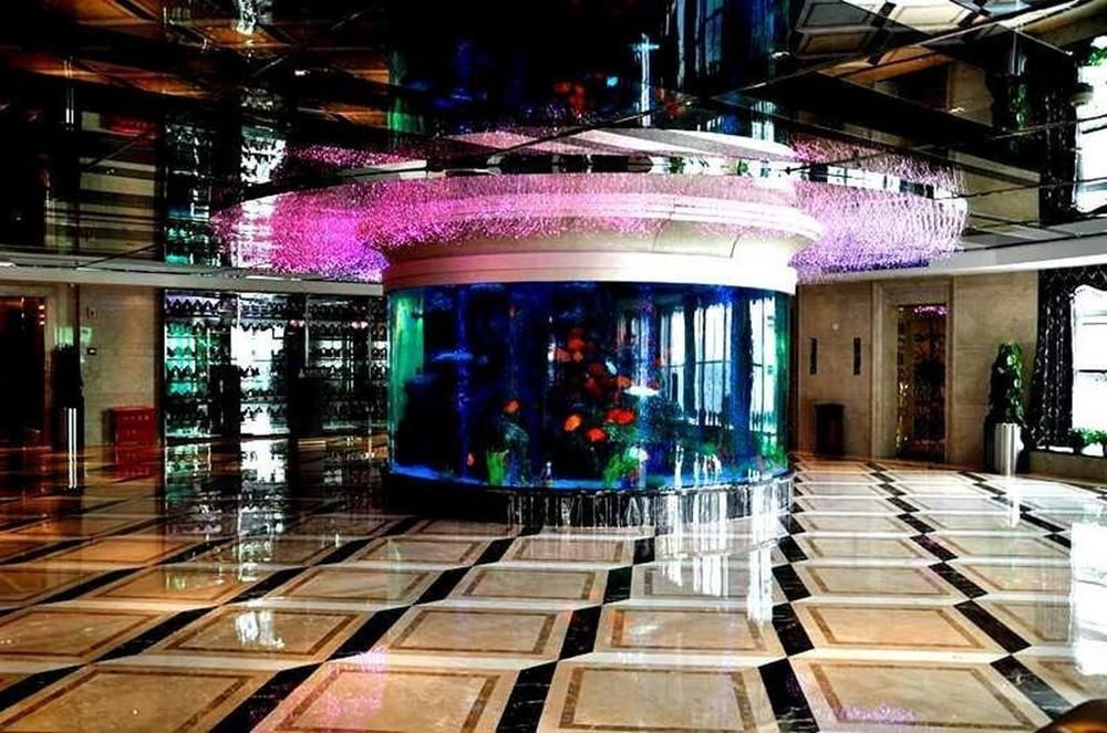 Youhao Jinjiang Chengdu Exterior foto