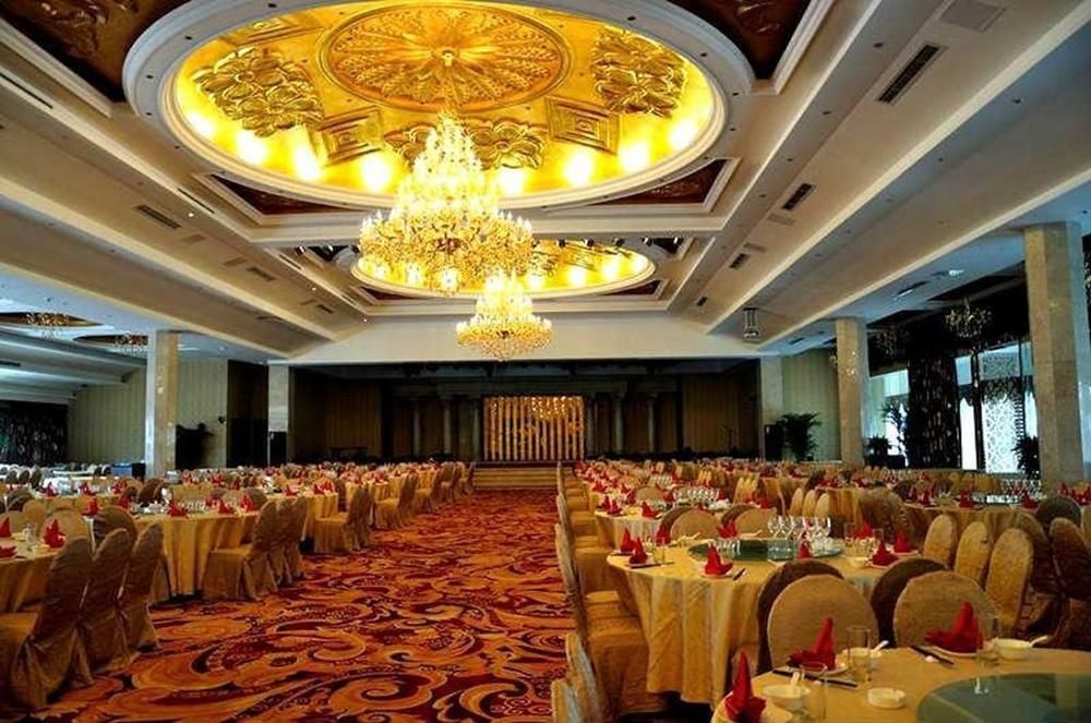 Youhao Jinjiang Chengdu Exterior foto